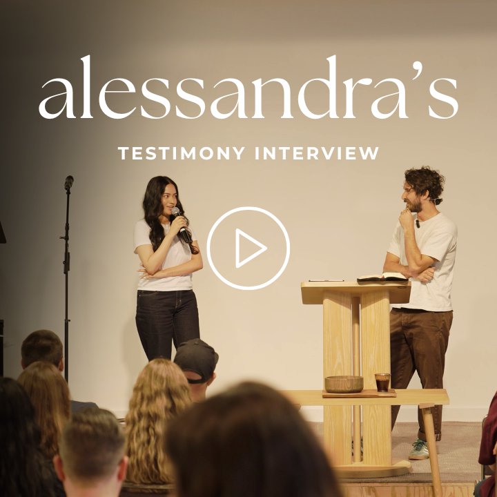 alessandra's story episode artwork