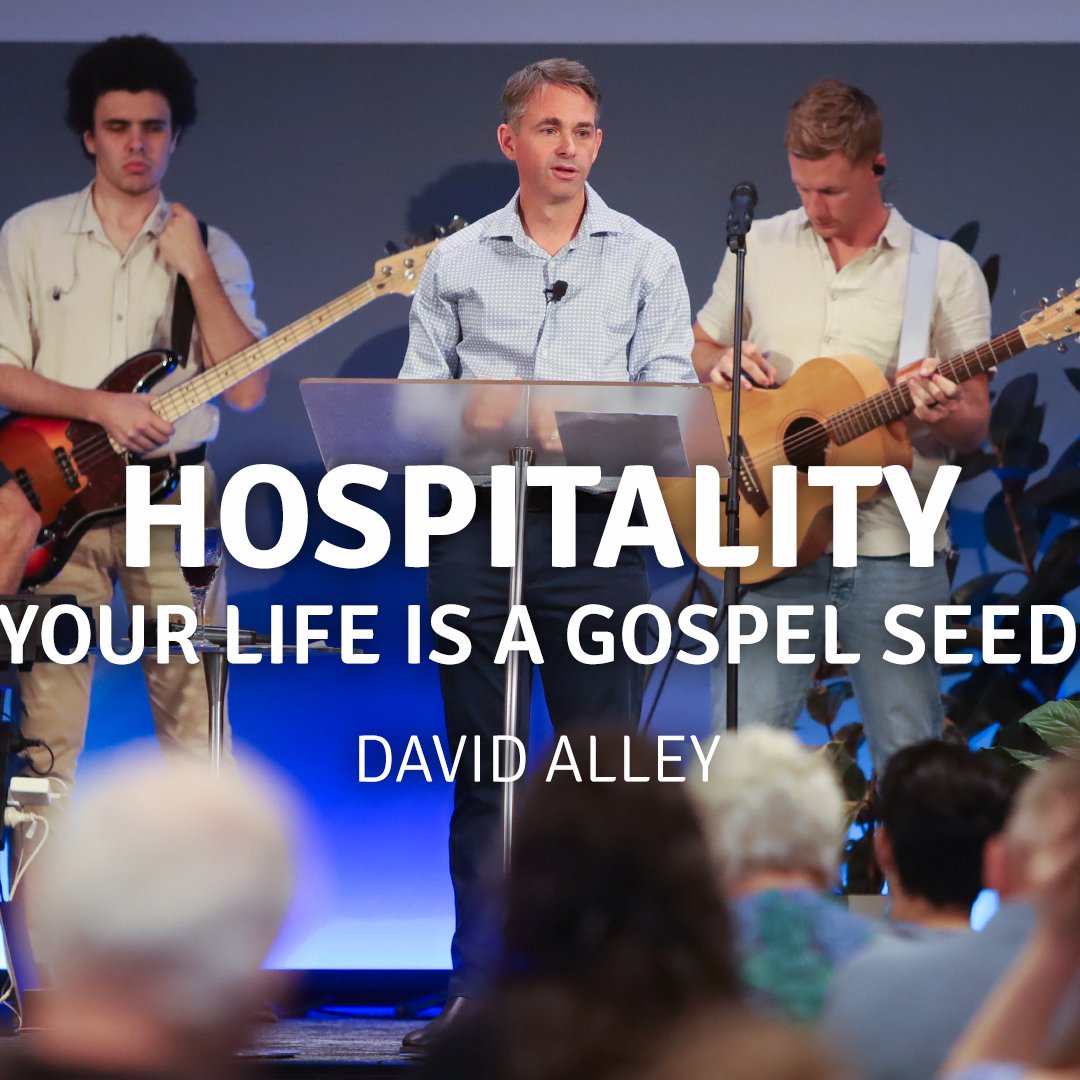Hospitality - Your Life is a Gospel Seed episode artwork