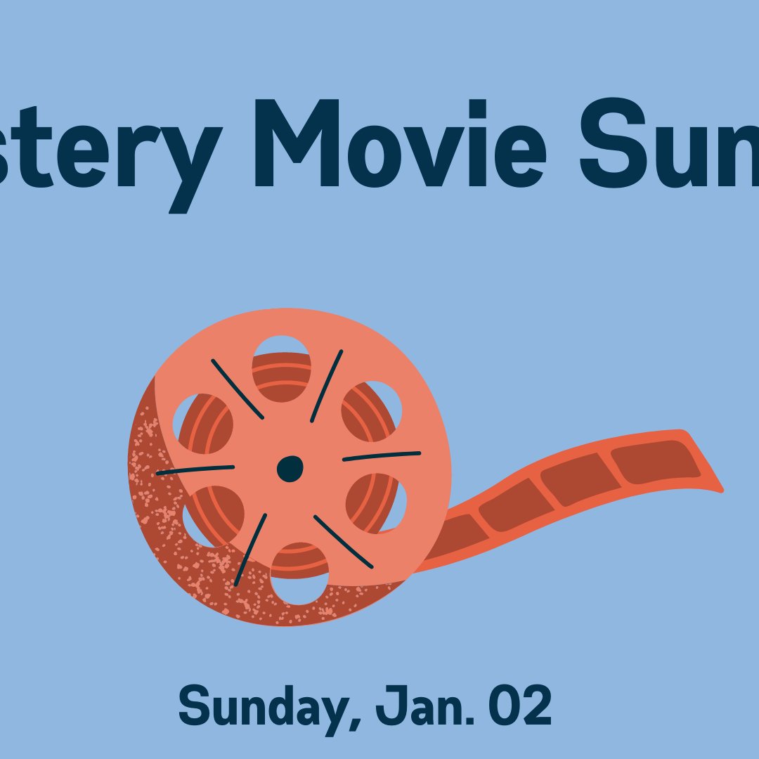Mystery Movie Sunday episode artwork