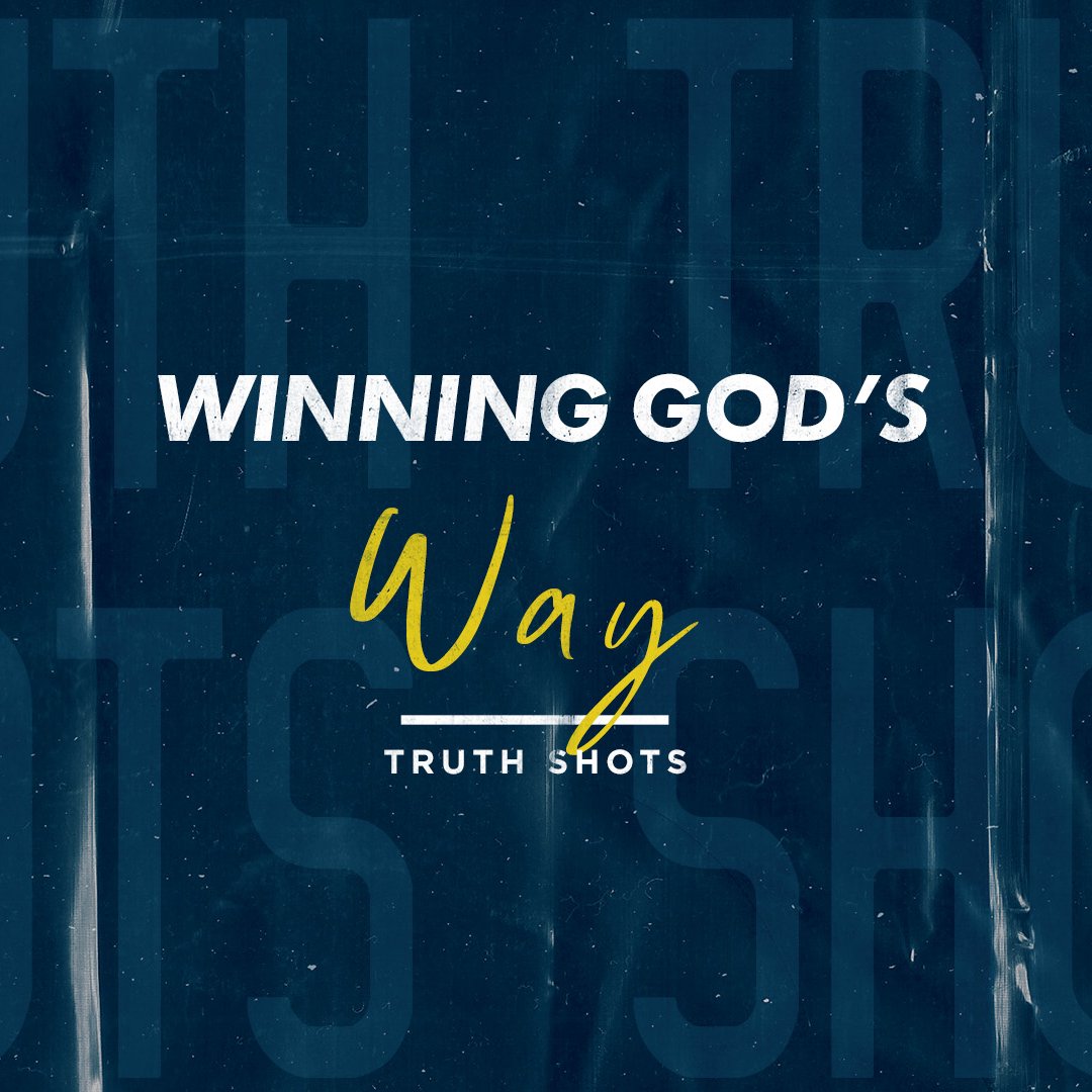 Winning God's Way episode artwork