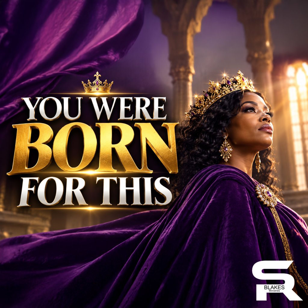 You Were Born For This | Bishop Samuel R. Blakes