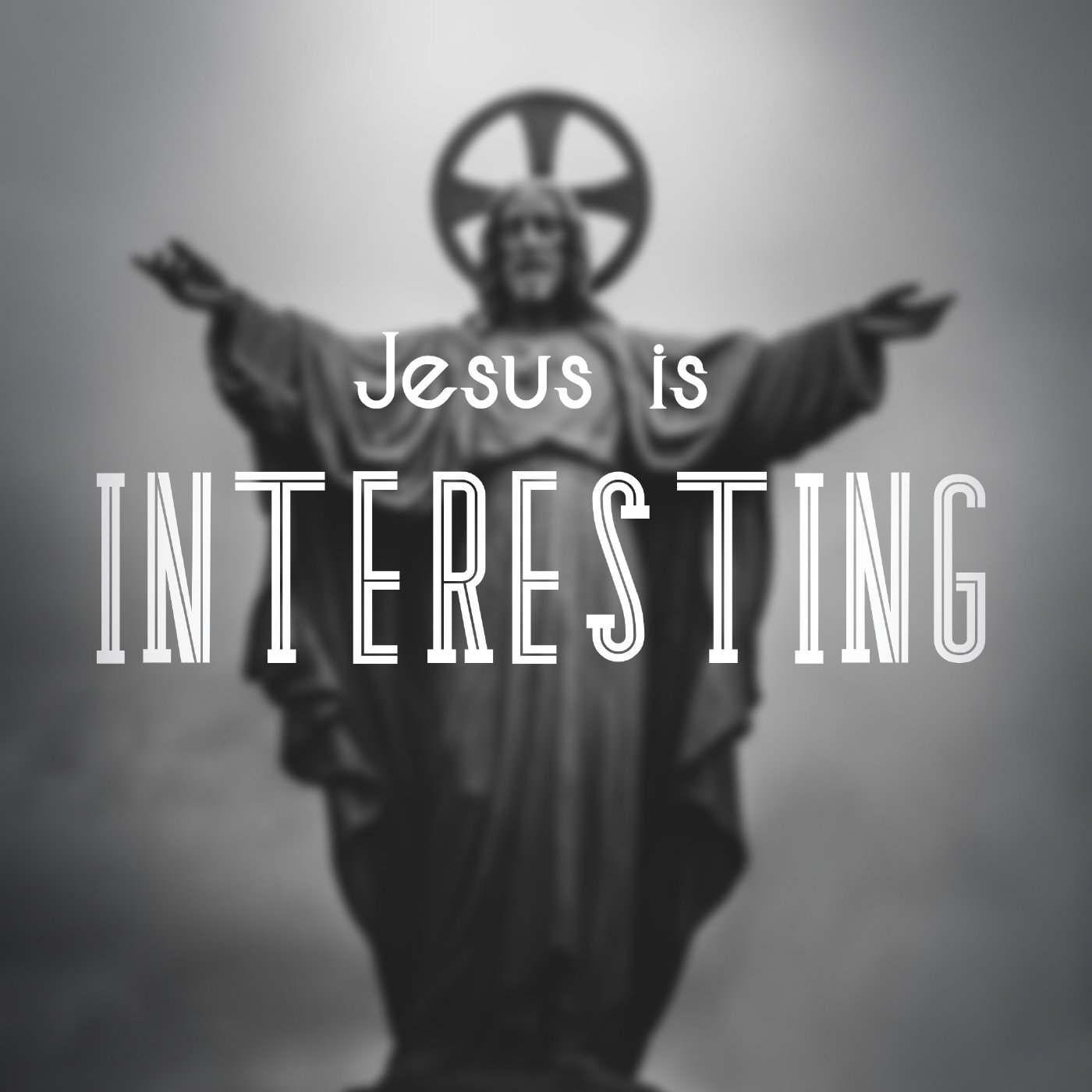 Jesus is Interesting episode artwork