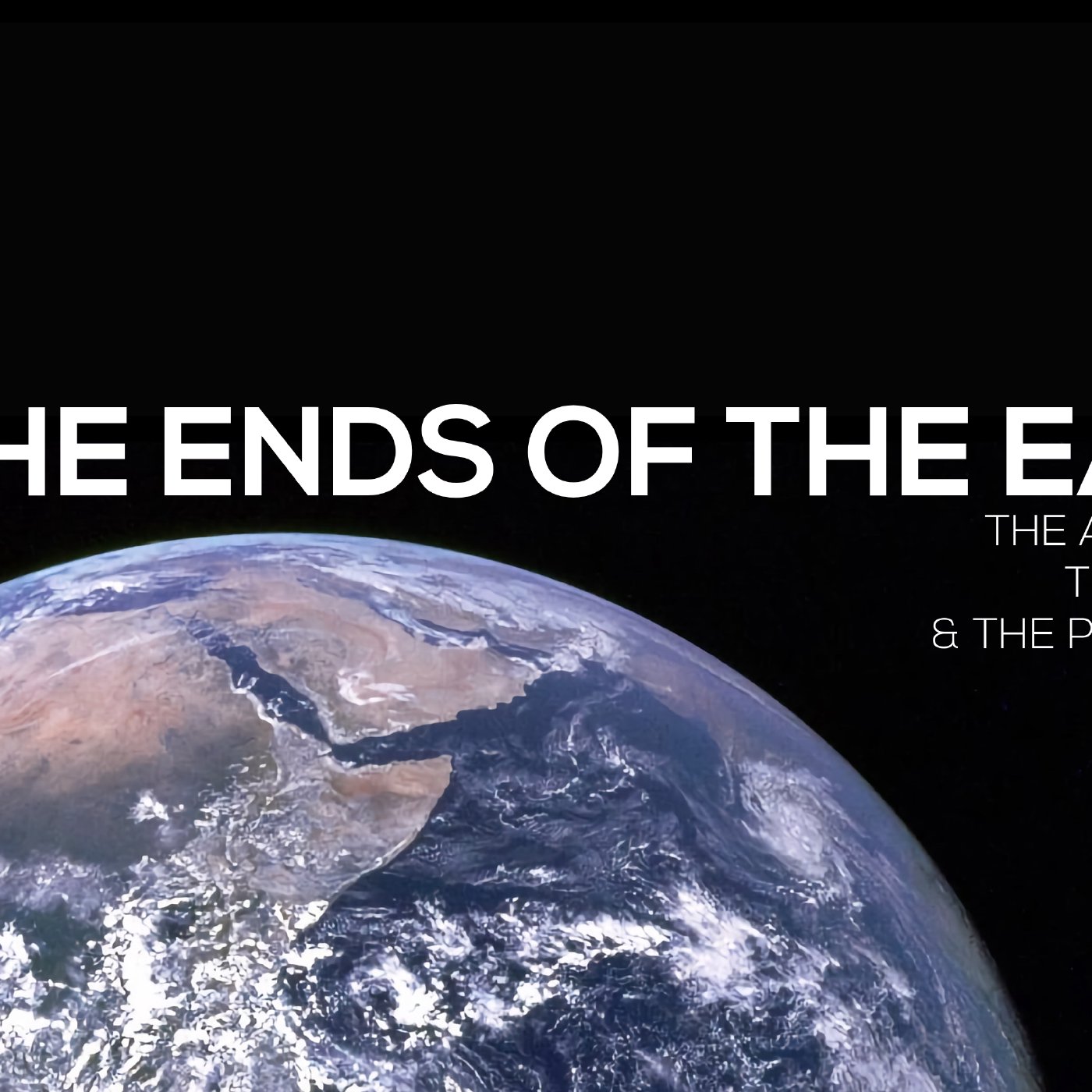 To The Ends Of The Earth - Week 5 episode artwork