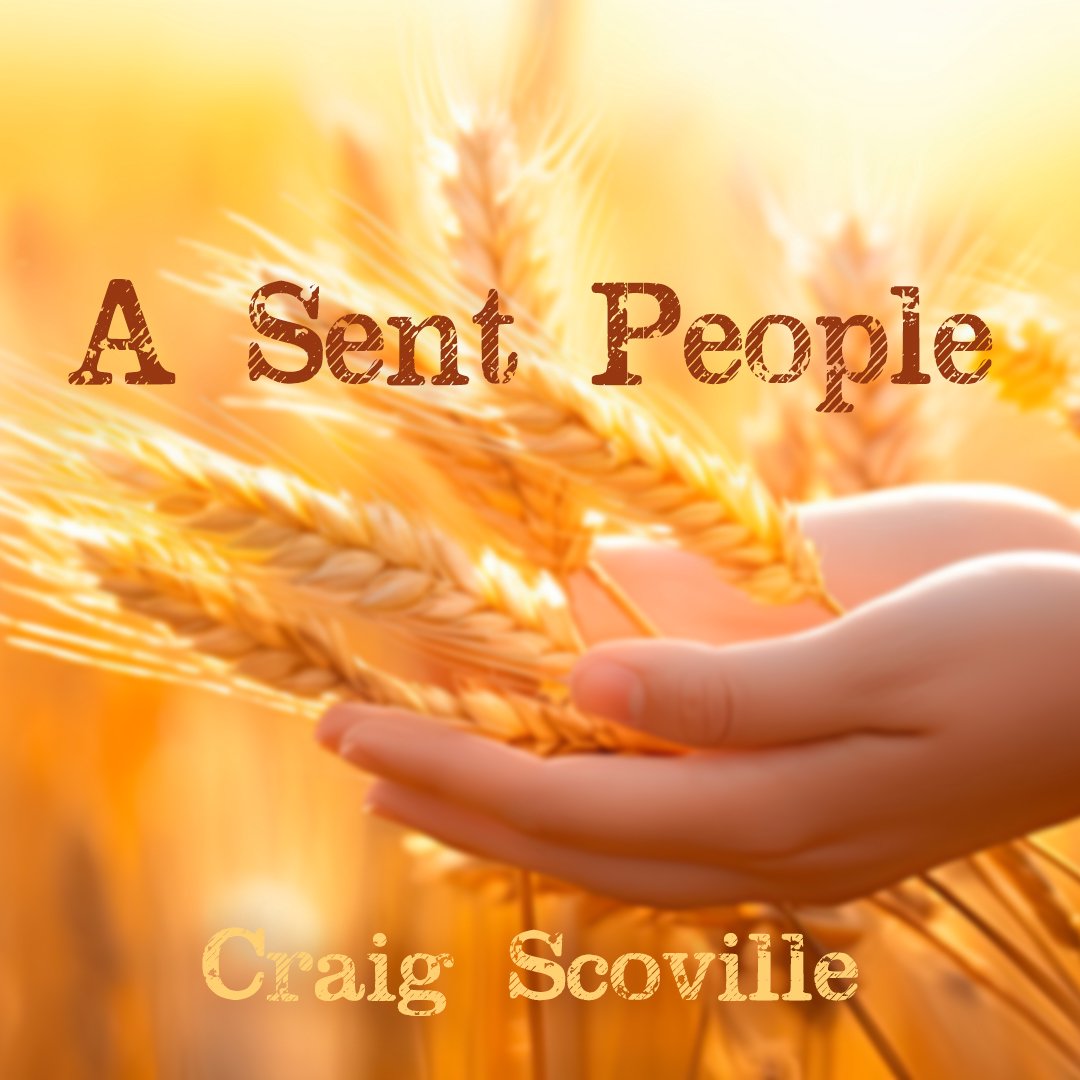 A Sent People episode artwork