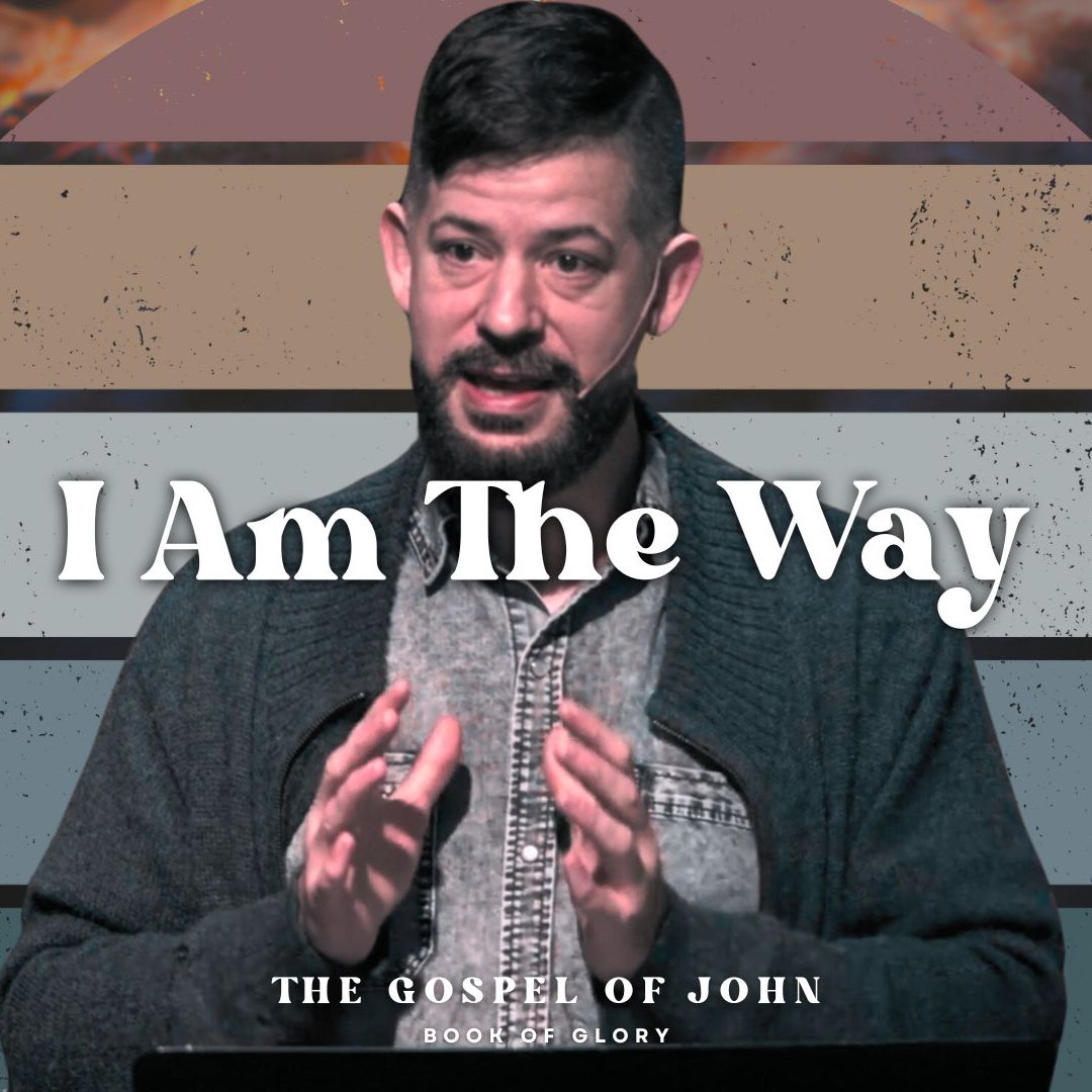 I Am The Way episode artwork