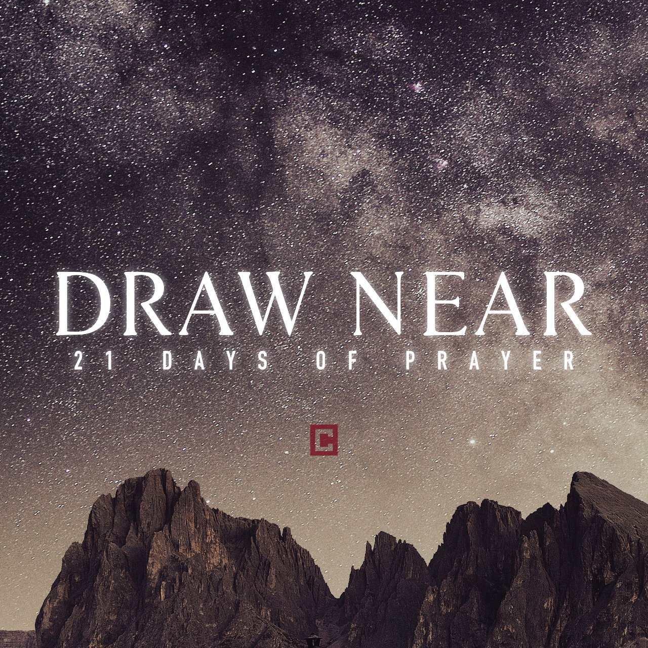 Let Us Draw Near episode artwork