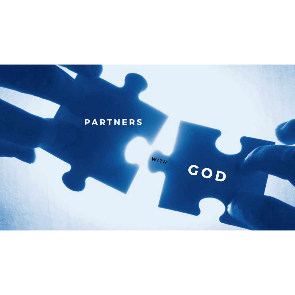 09-15-19 - Partners With God: Generosity episode artwork