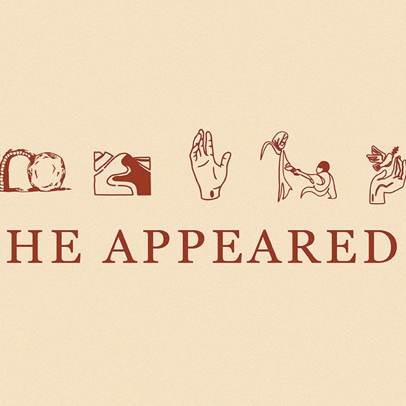 He Appeared: The Call to Be a Disciple // Pastor Dean Herman