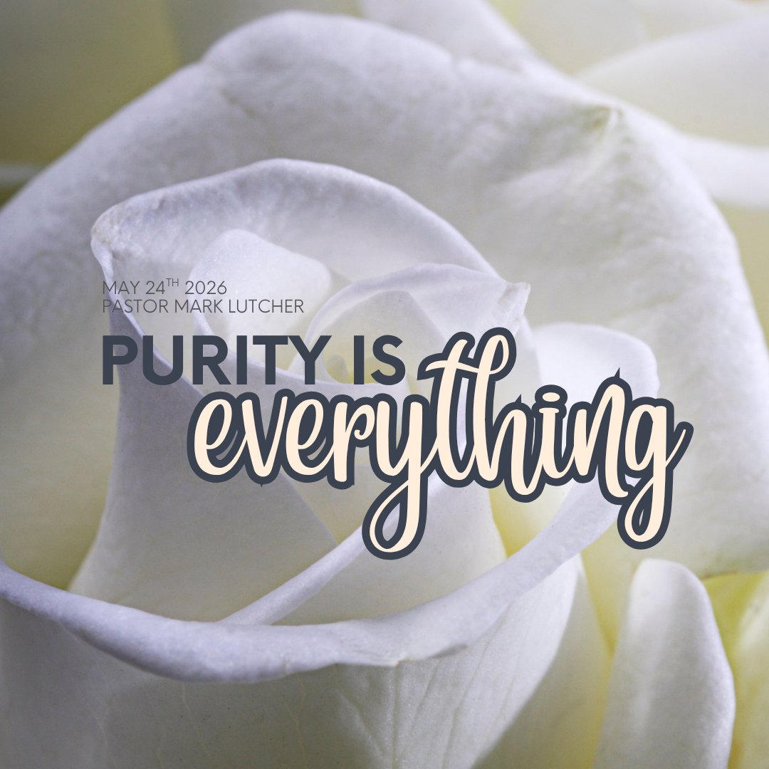 Purity Is Everything