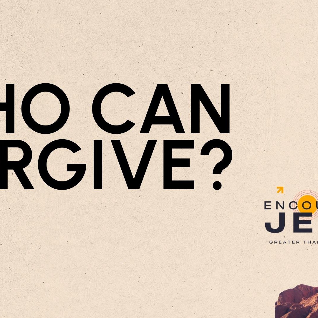 Who Can Forgive? episode artwork