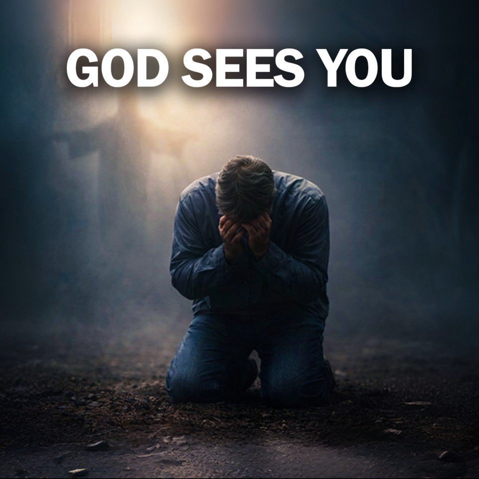 God's Aware of Your Suffering episode artwork