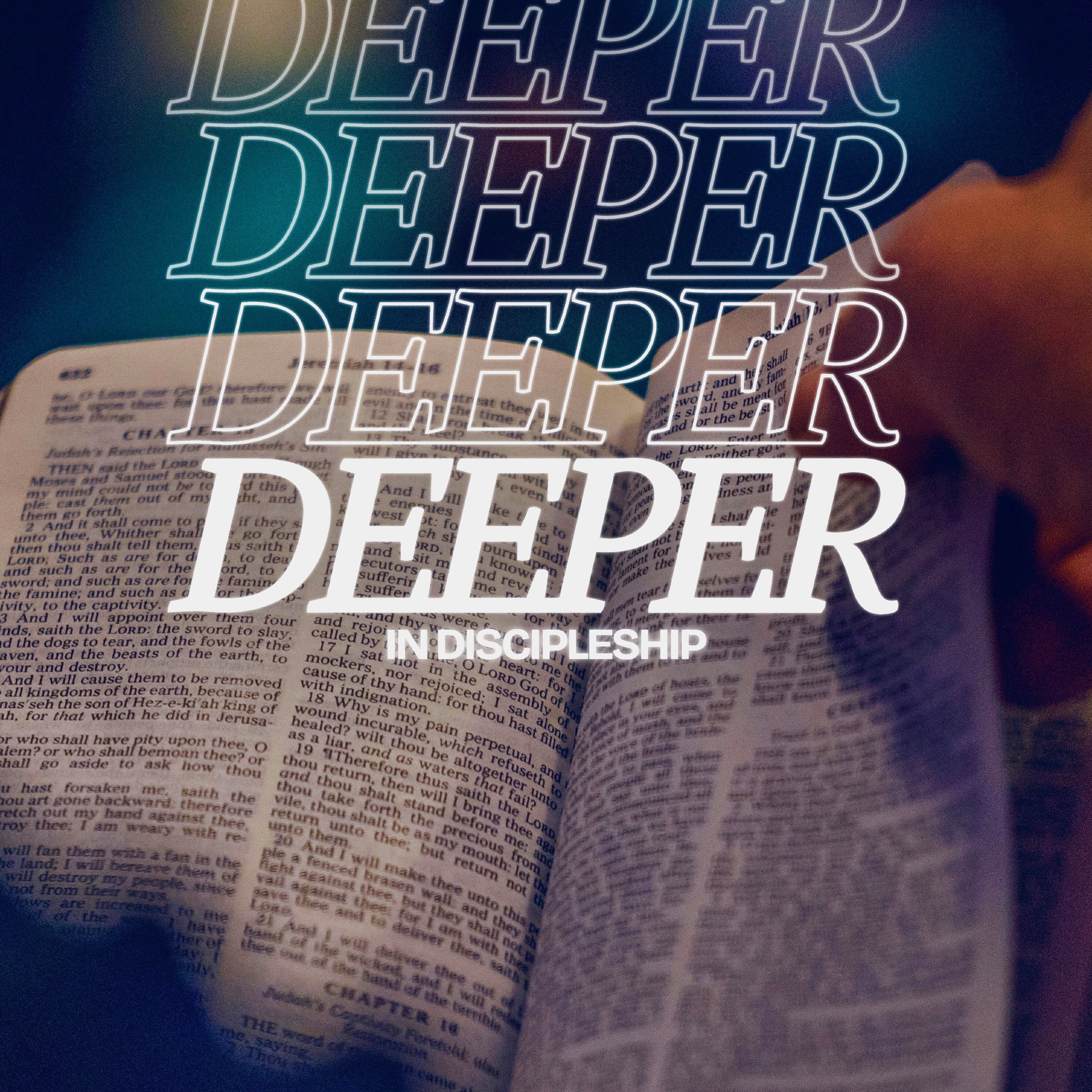 Deeper - HubCity Baptist