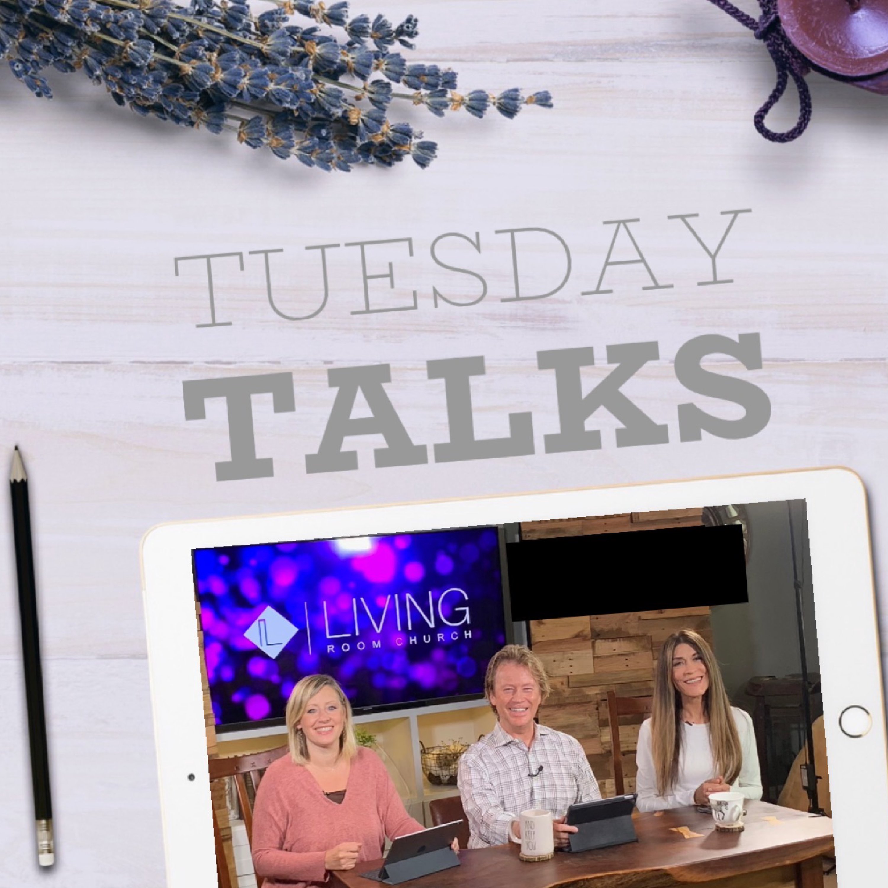 TUESDAY TALKS (Podcast)