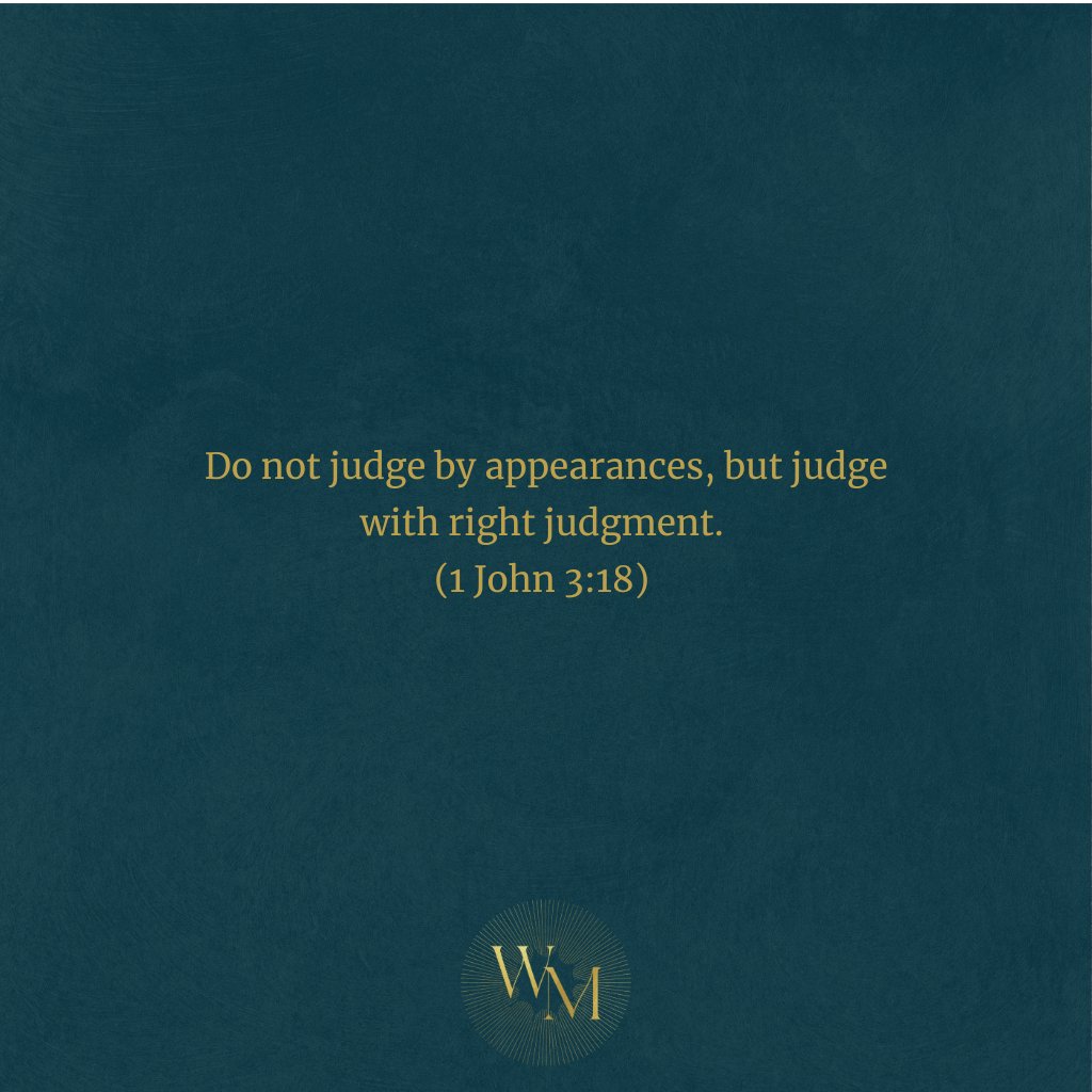 Wisdom Matters