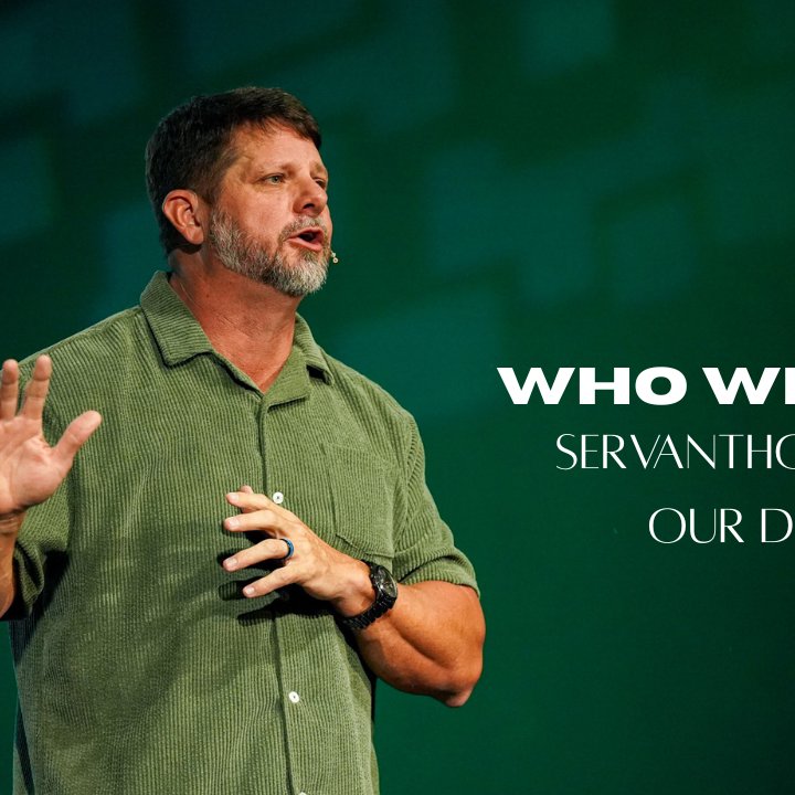 Who We Are | Servanthood is Our DNA