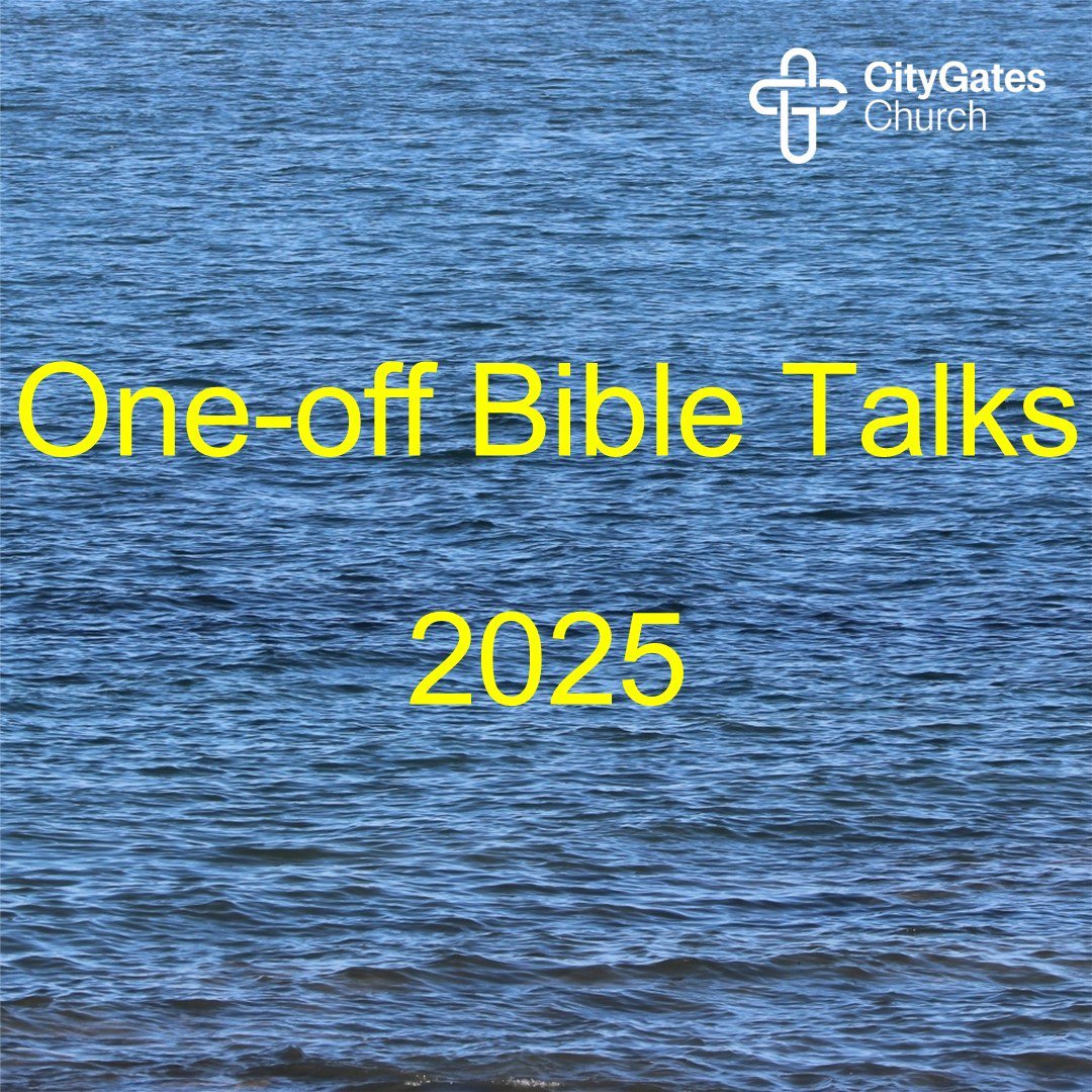 John 21v1-19 - Life with Jesus means...