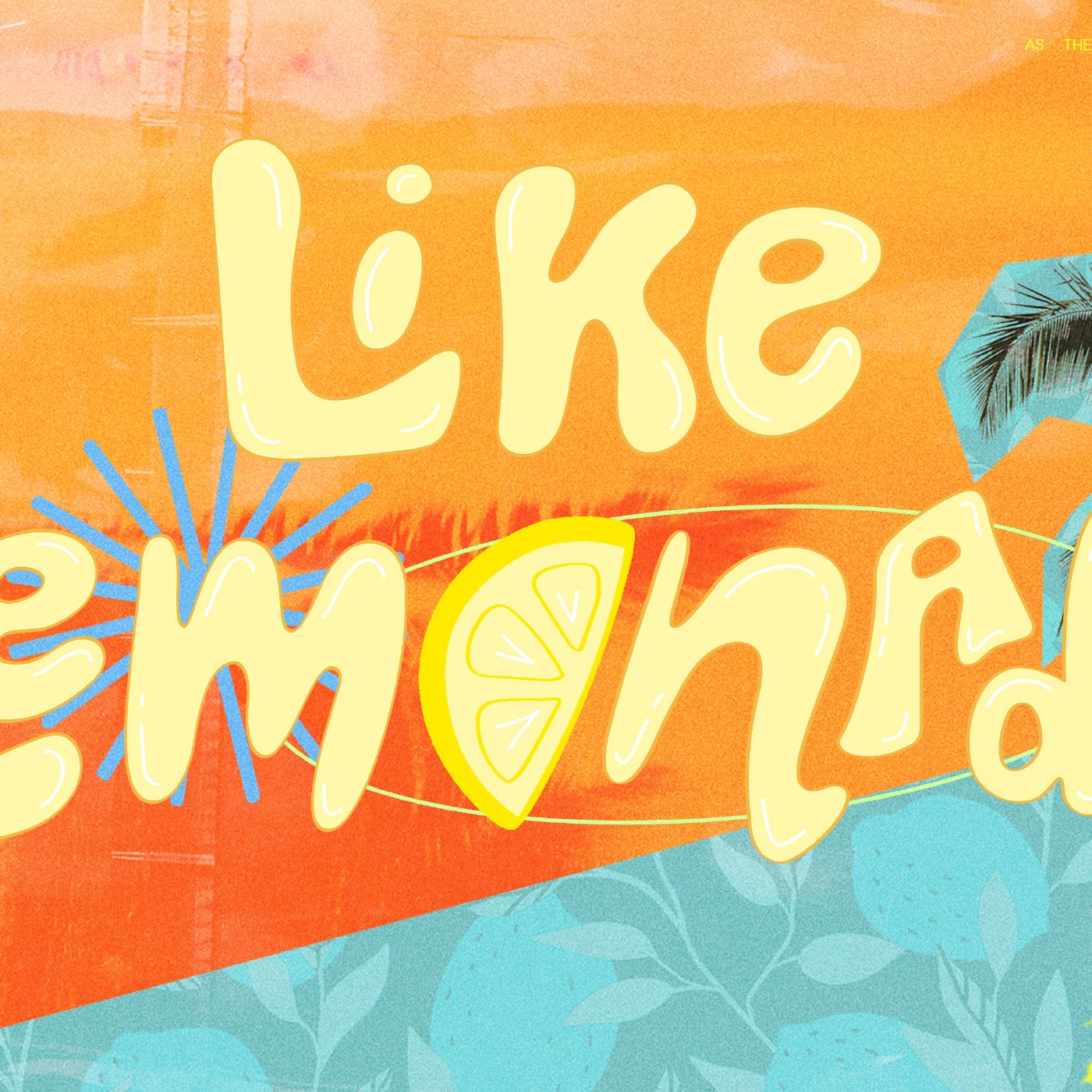 Like Lemonade 01: God's Presence, My Purpose episode artwork
