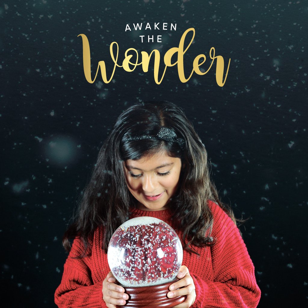 Awaken The Wonder