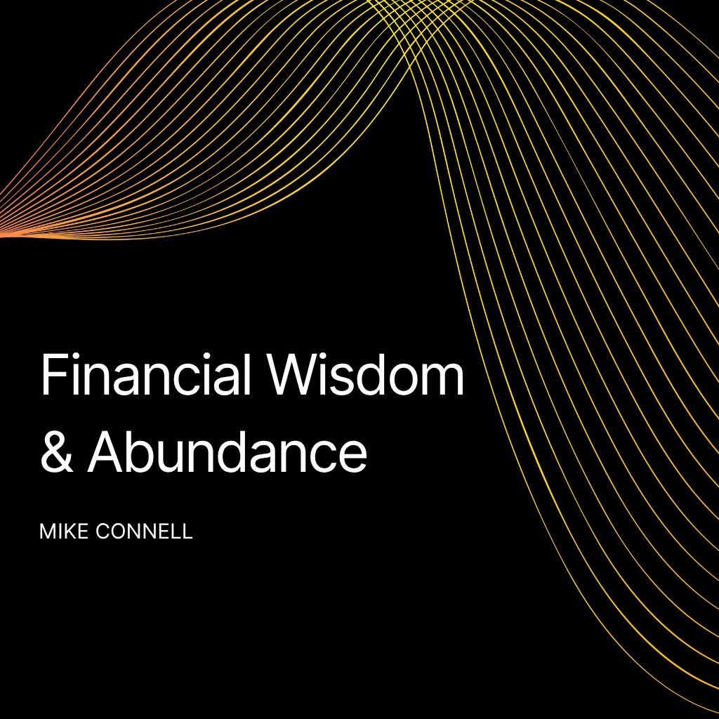 Intentional Generosity | Financial Wisdom & Abundance - Session 4 episode artwork