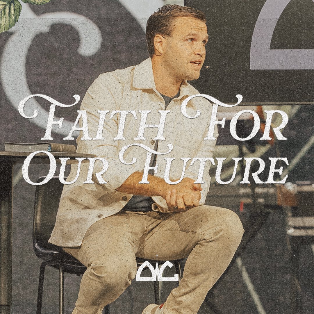 Faith For Our Future episode artwork