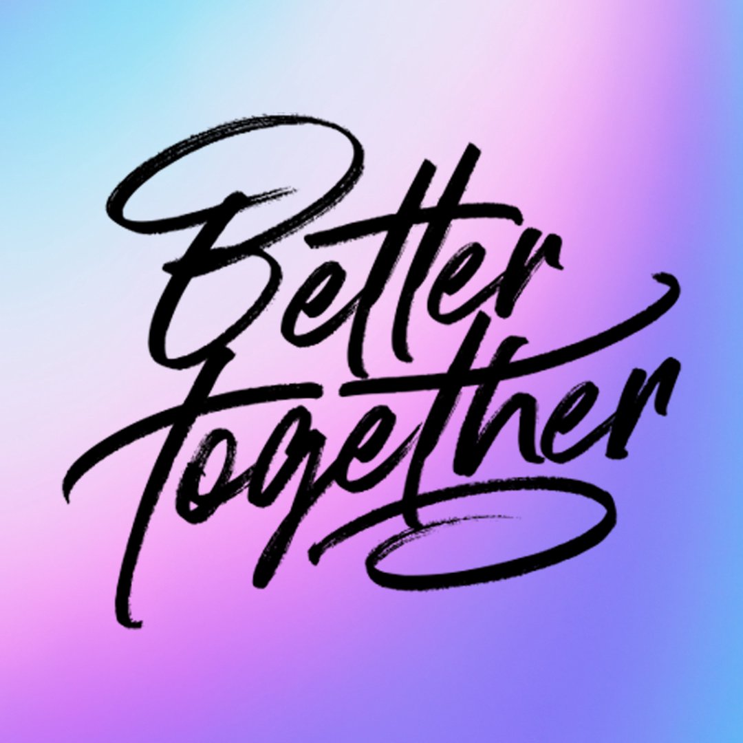 Better Together | Part 2 episode artwork
