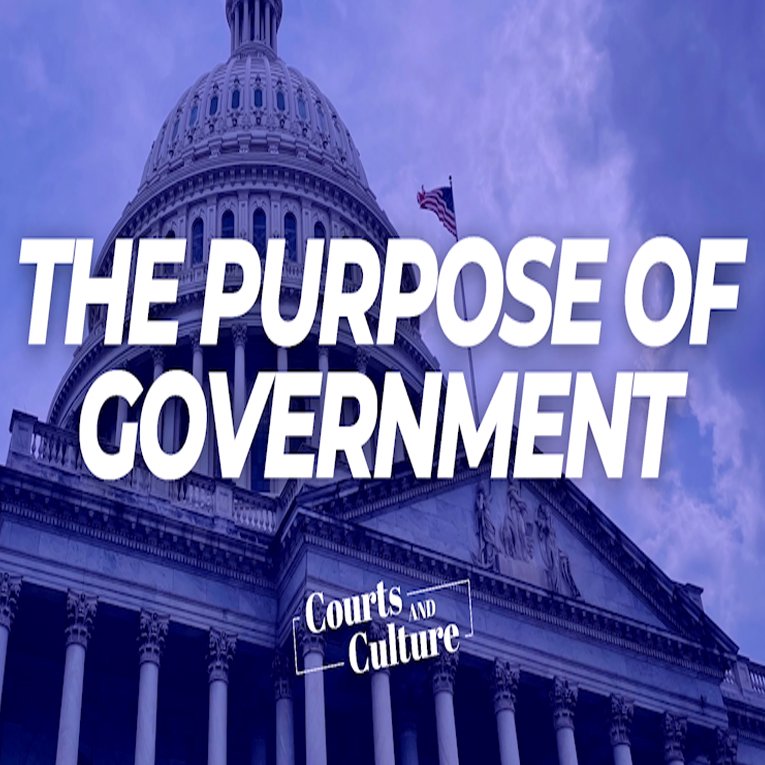 The Purpose Of Government