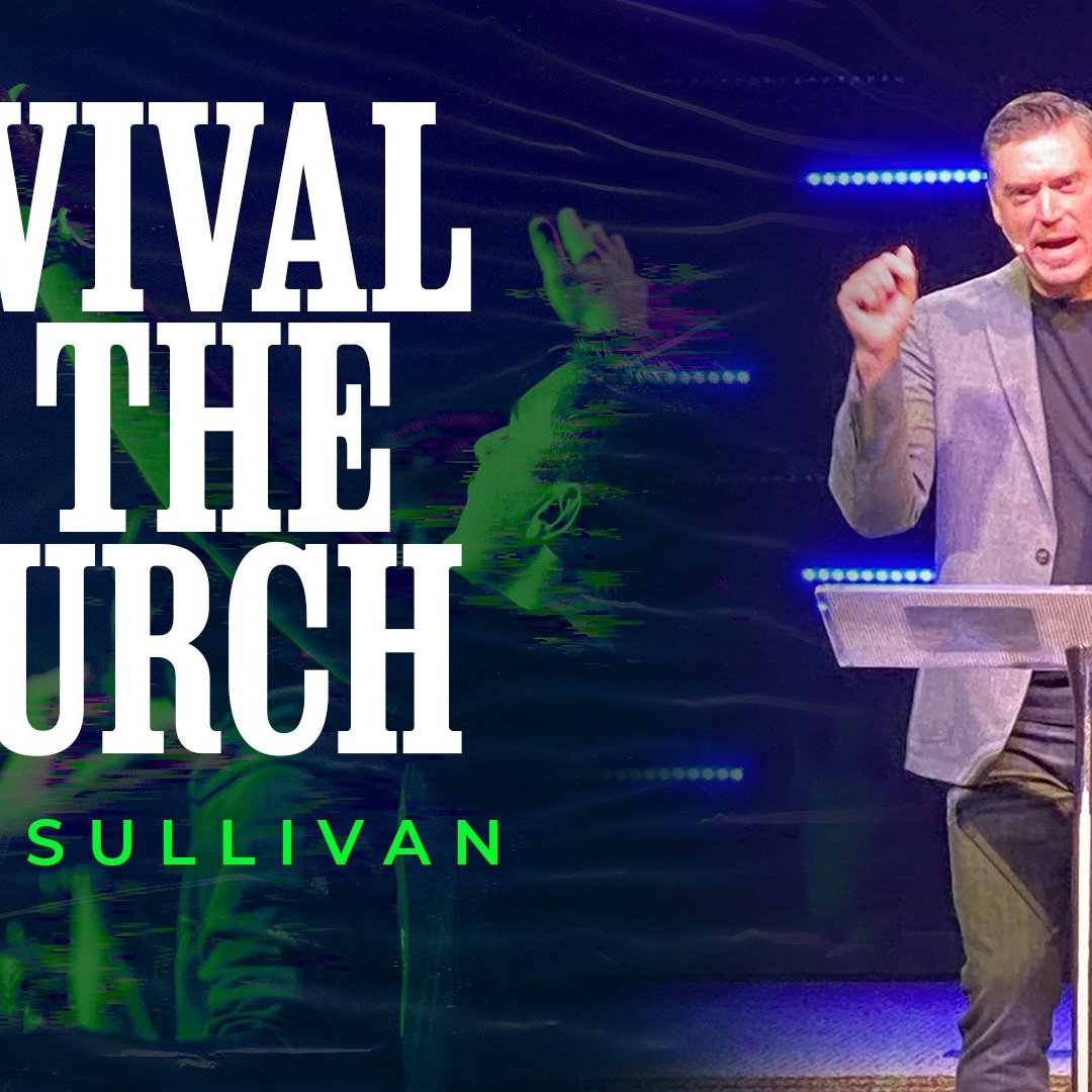 Revival In The Church episode artwork