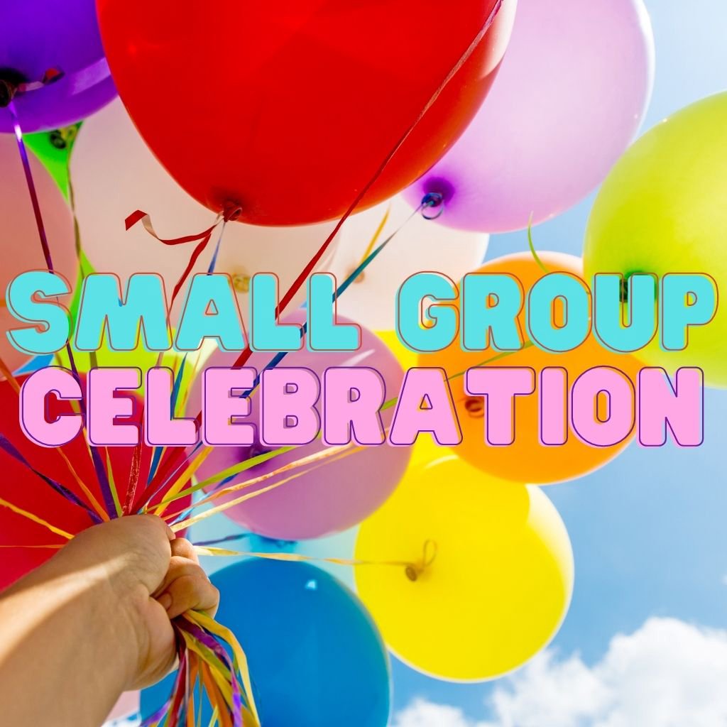 Small Group Celebration Sunday episode artwork