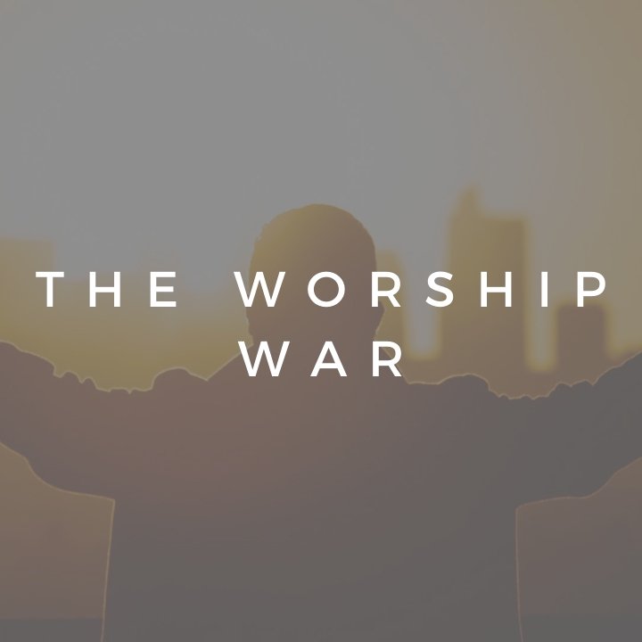 The Worship War episode artwork