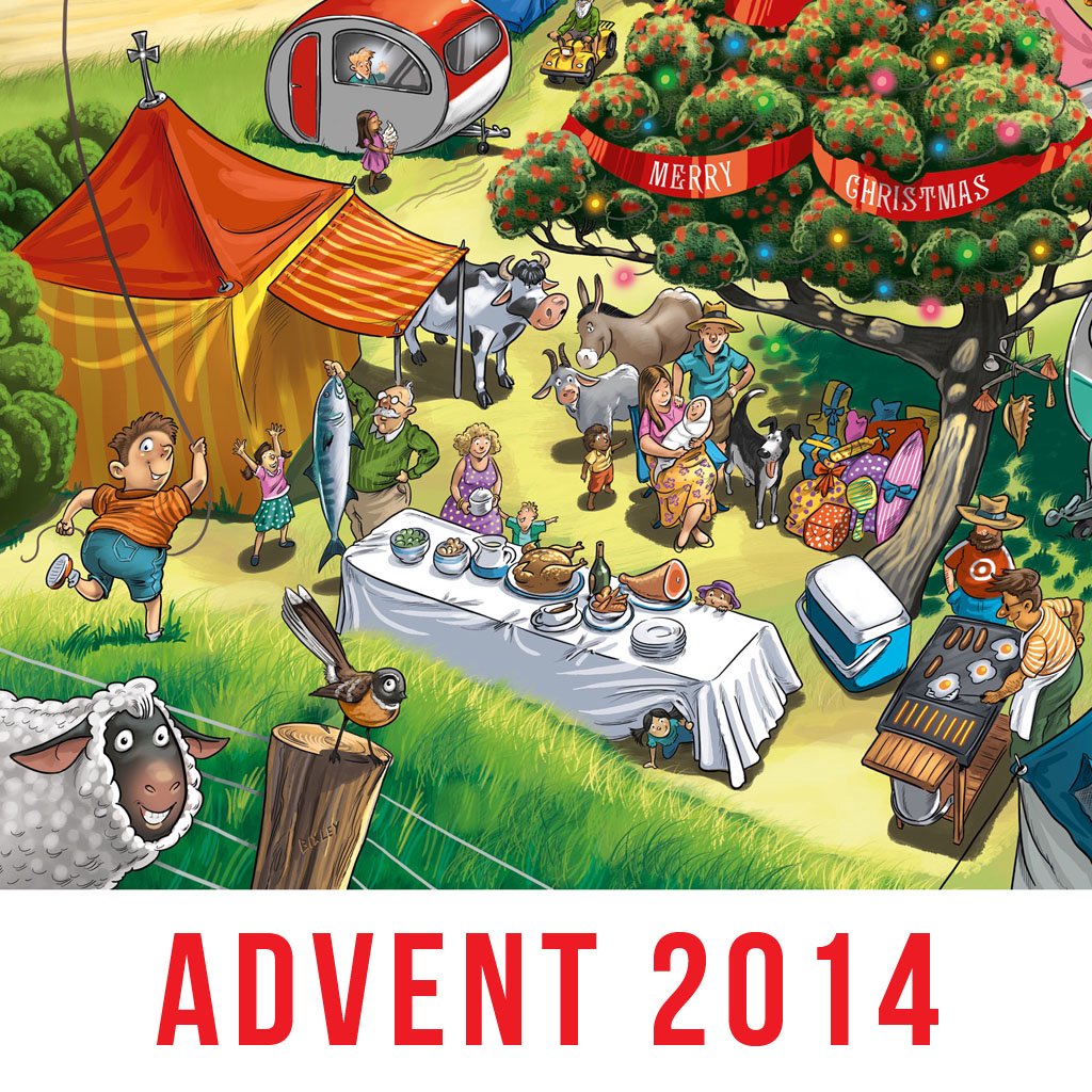 Advent 1 episode artwork