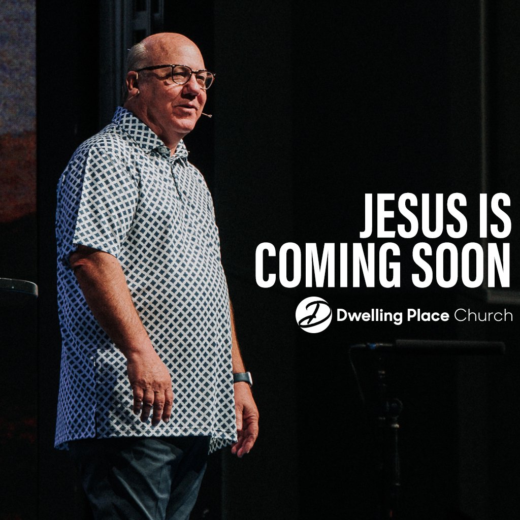 Jesus Is Coming Soon | Pastor Randy Needham