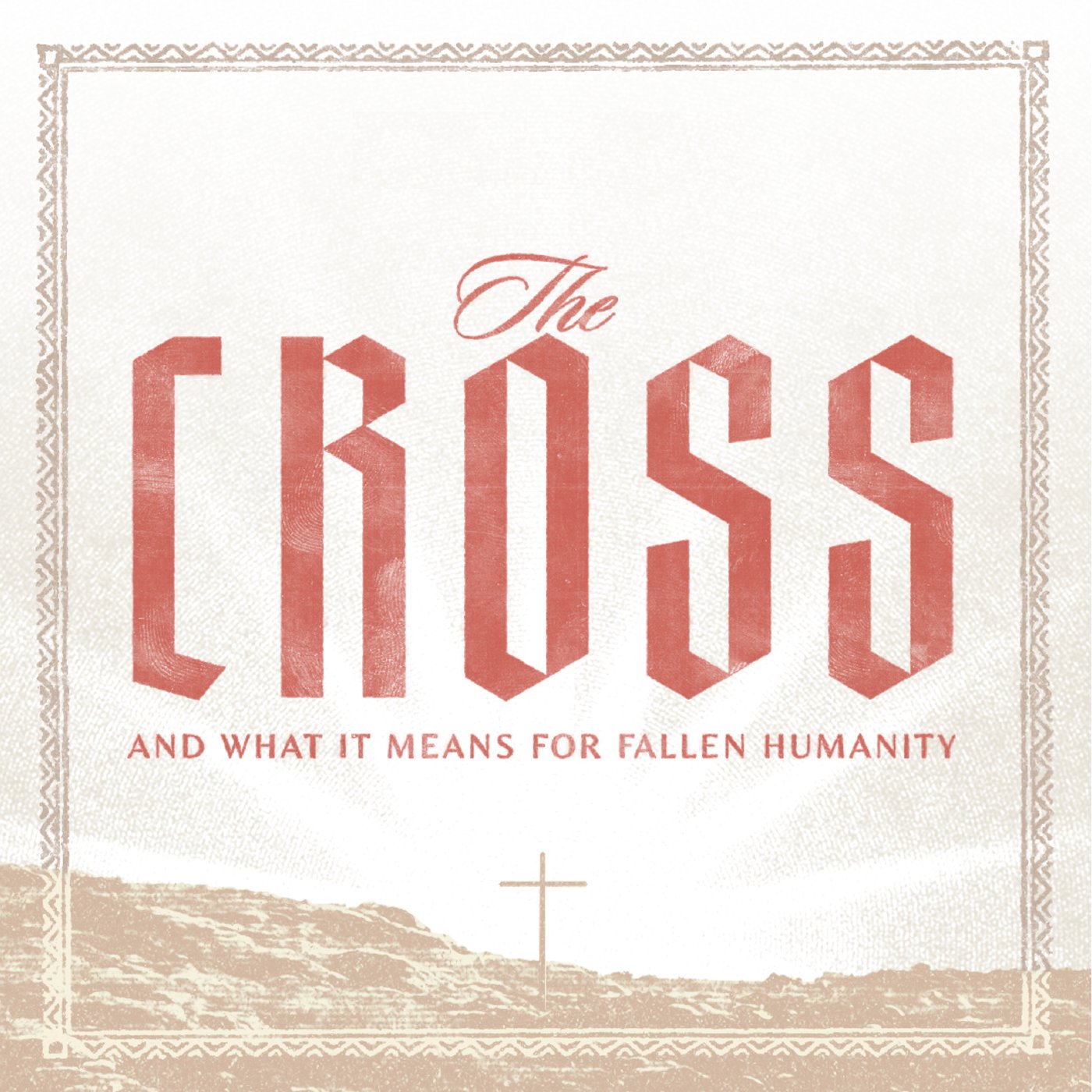 The Cross (pt1) - The Crowd