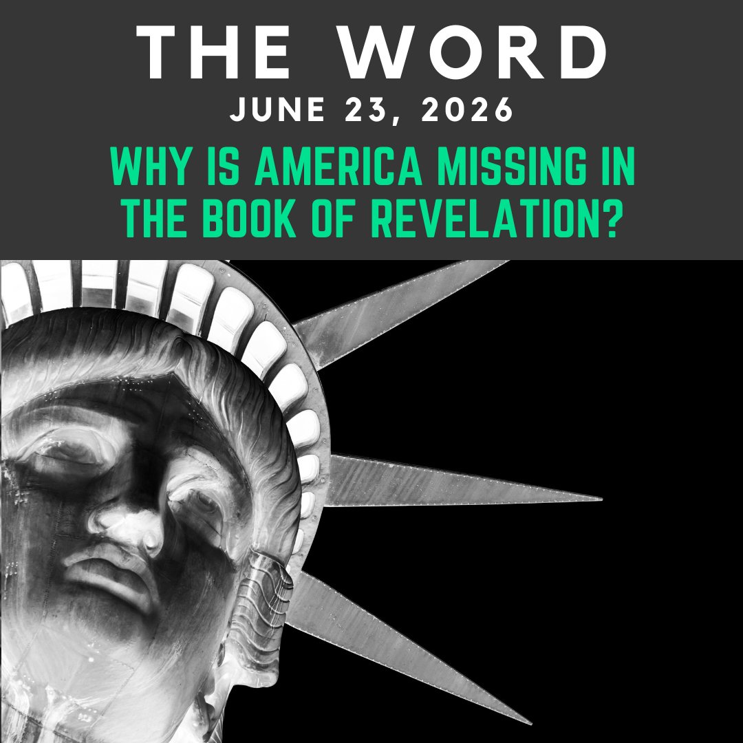 The Word: June 23, 2026 episode artwork
