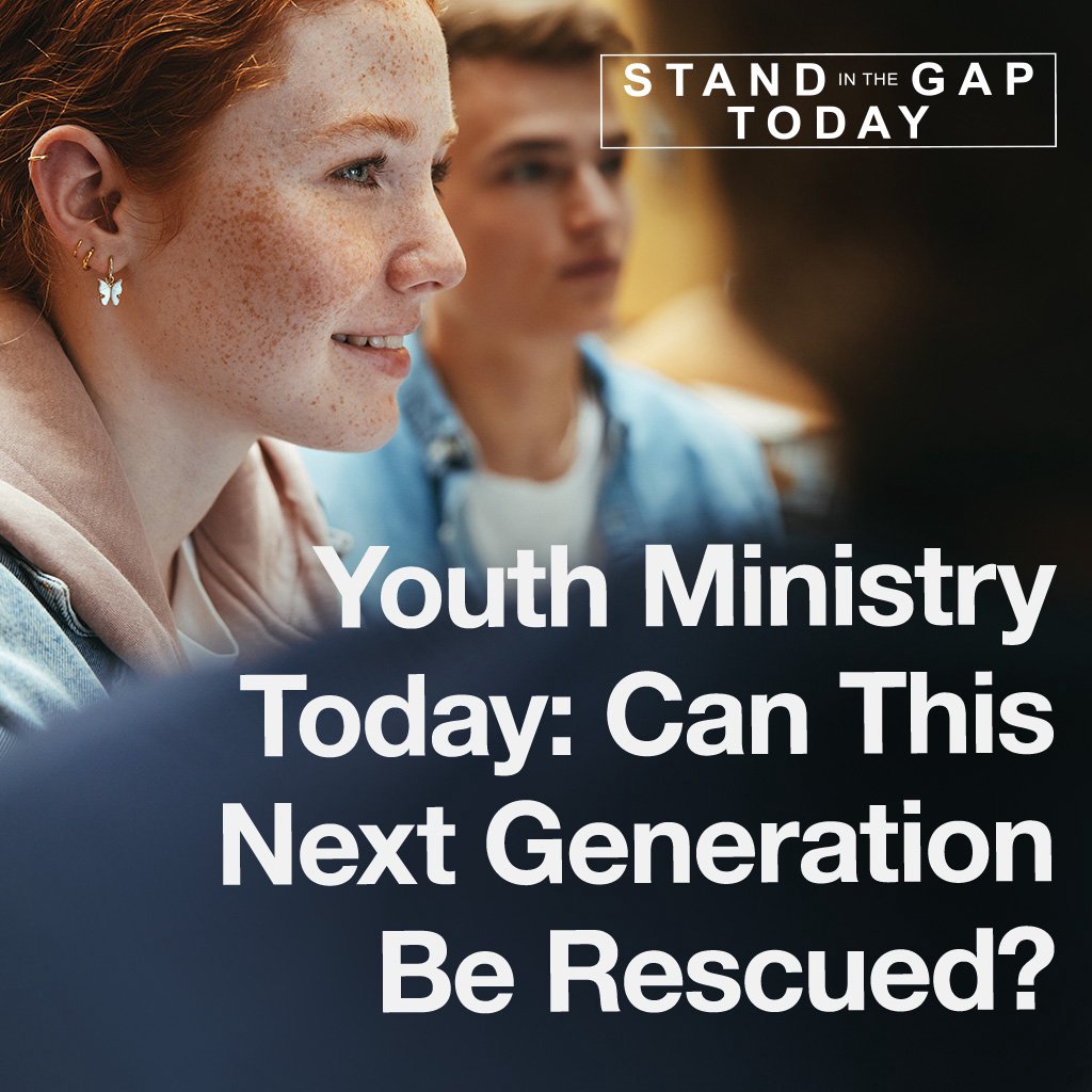 9/19/23 - Youth Ministry Today