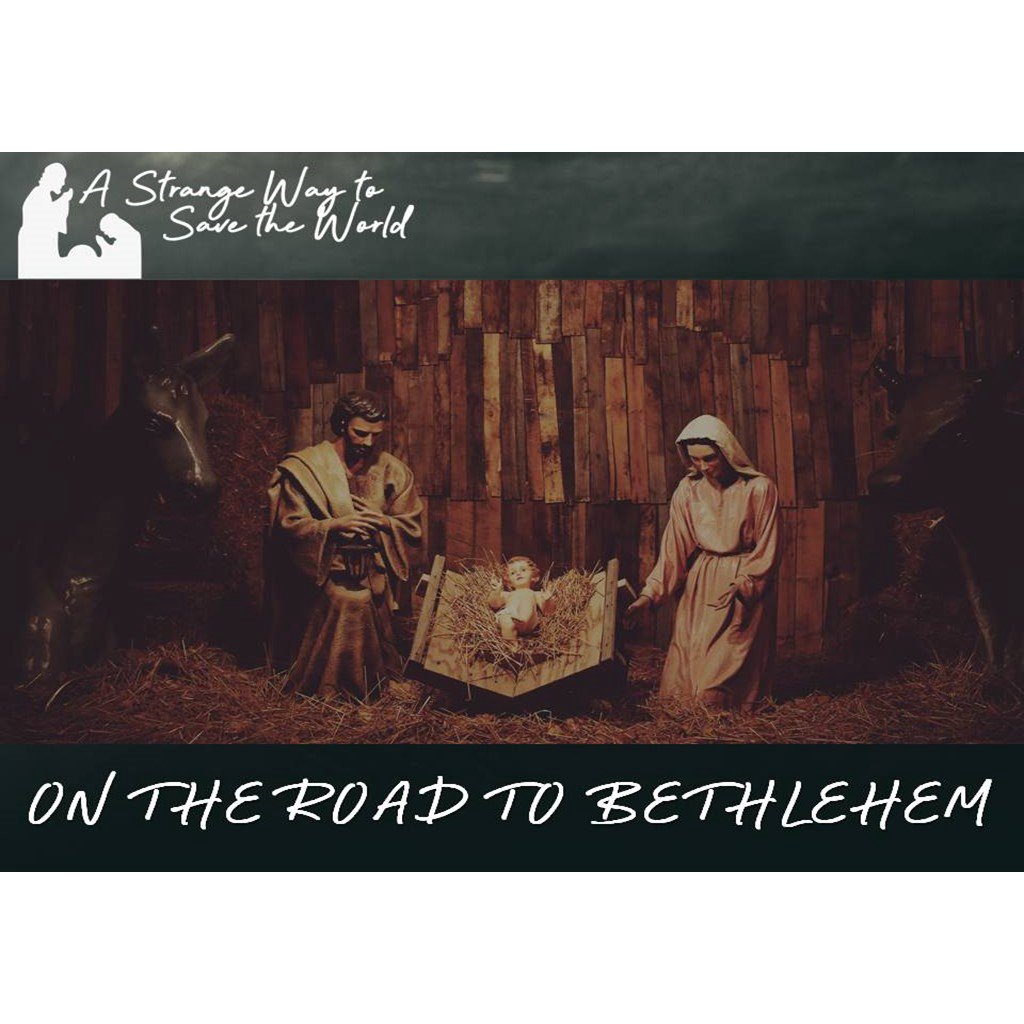 12-23-18 - On The Road To Bethlehem episode artwork