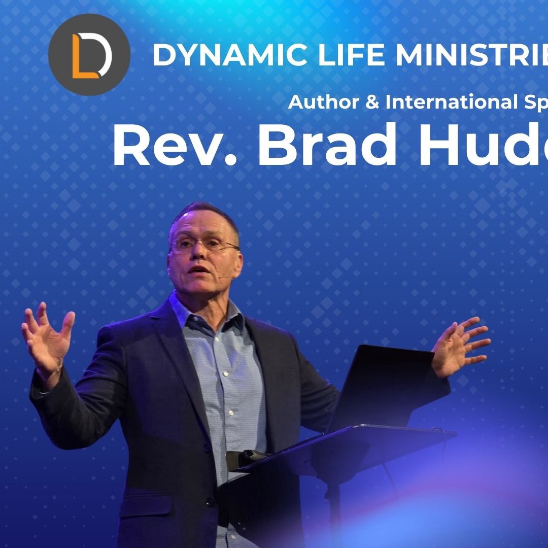Rev. Brad Huddleston - Artificial Intelligence episode artwork