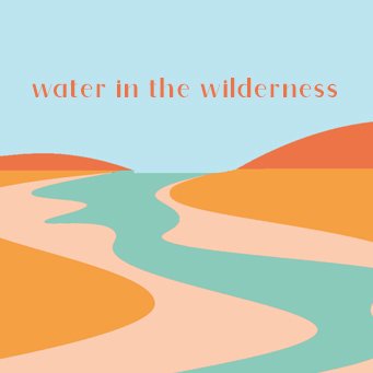 Jesus in the Wilderness