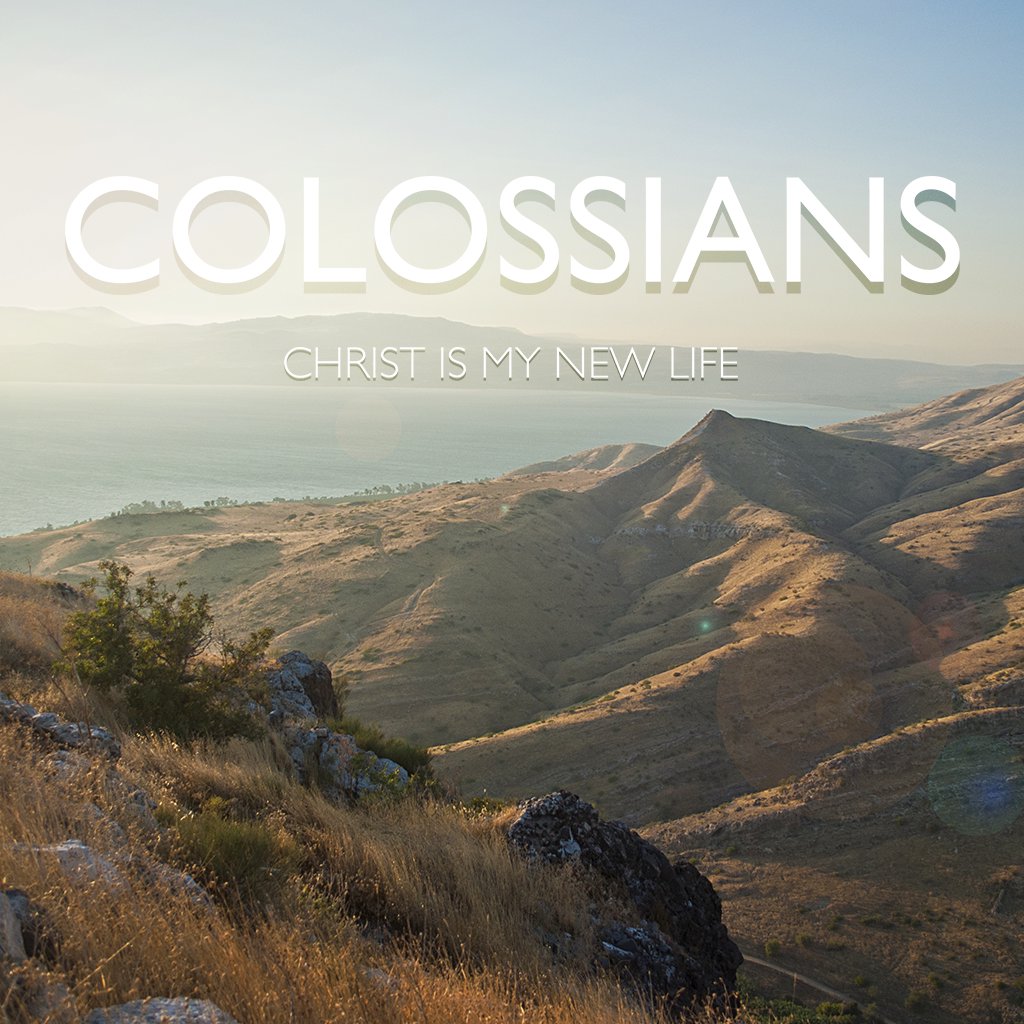 Dead to Sin, Alive in Christ - Colossians 3:5-11 episode artwork