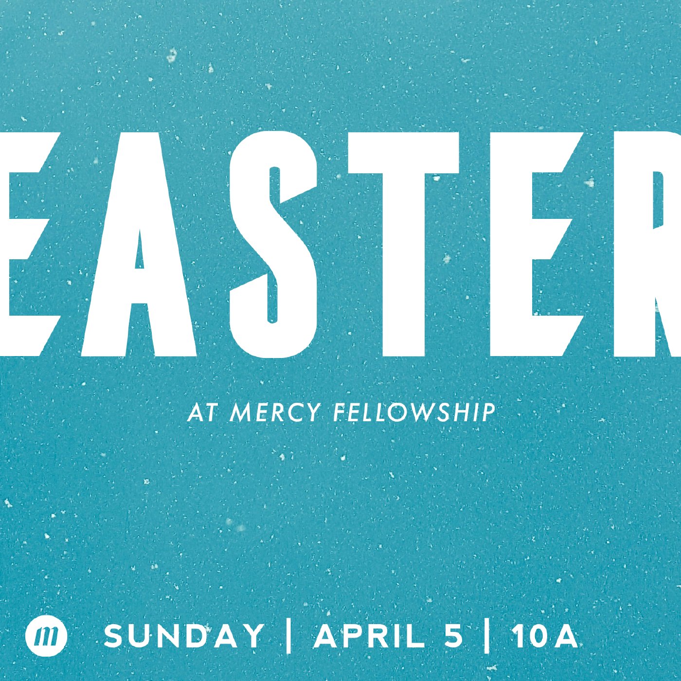 Risen Hope | Easter 2026 episode artwork