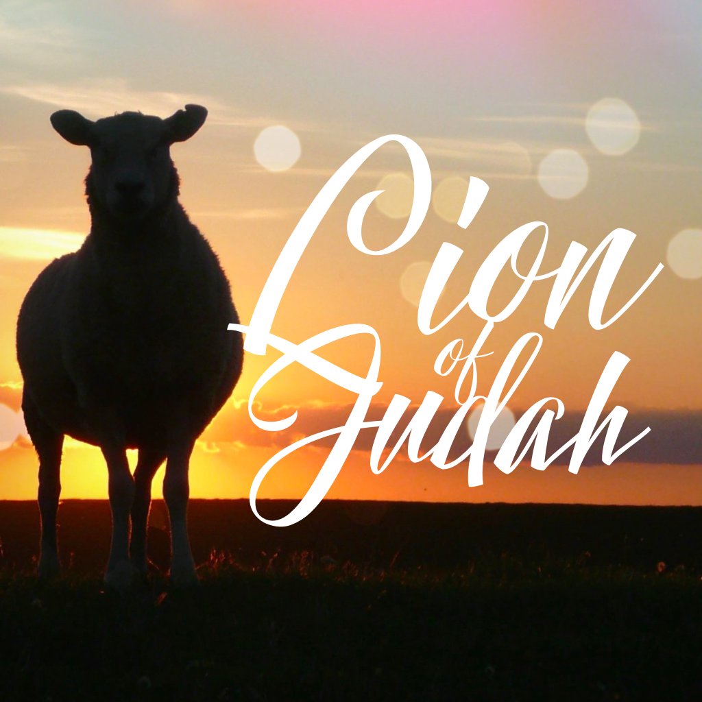 Lion of Judah episode artwork