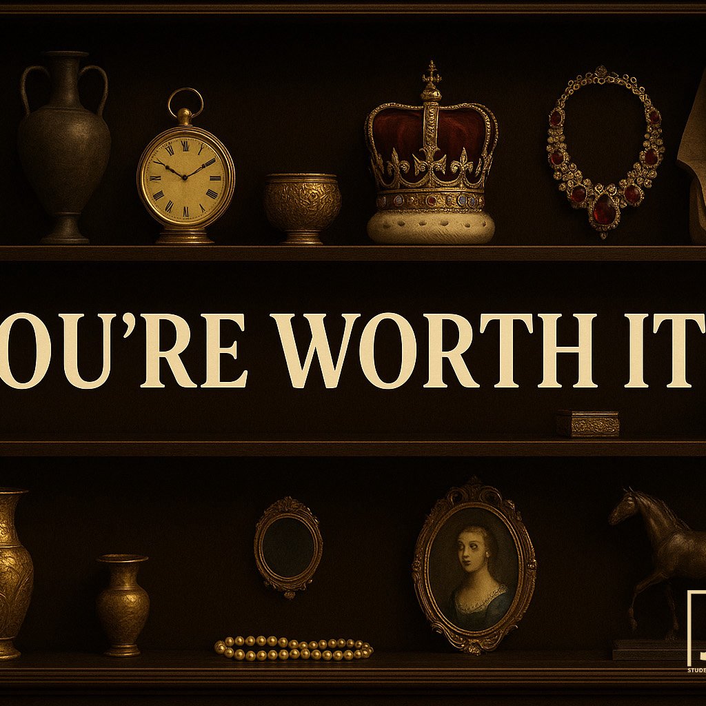 When You Realize Your Worth