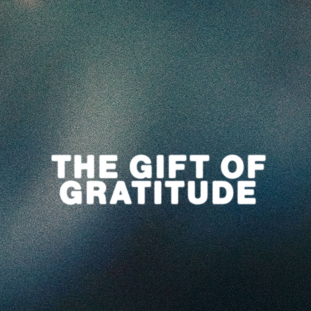 The Gift of Gratitude episode artwork