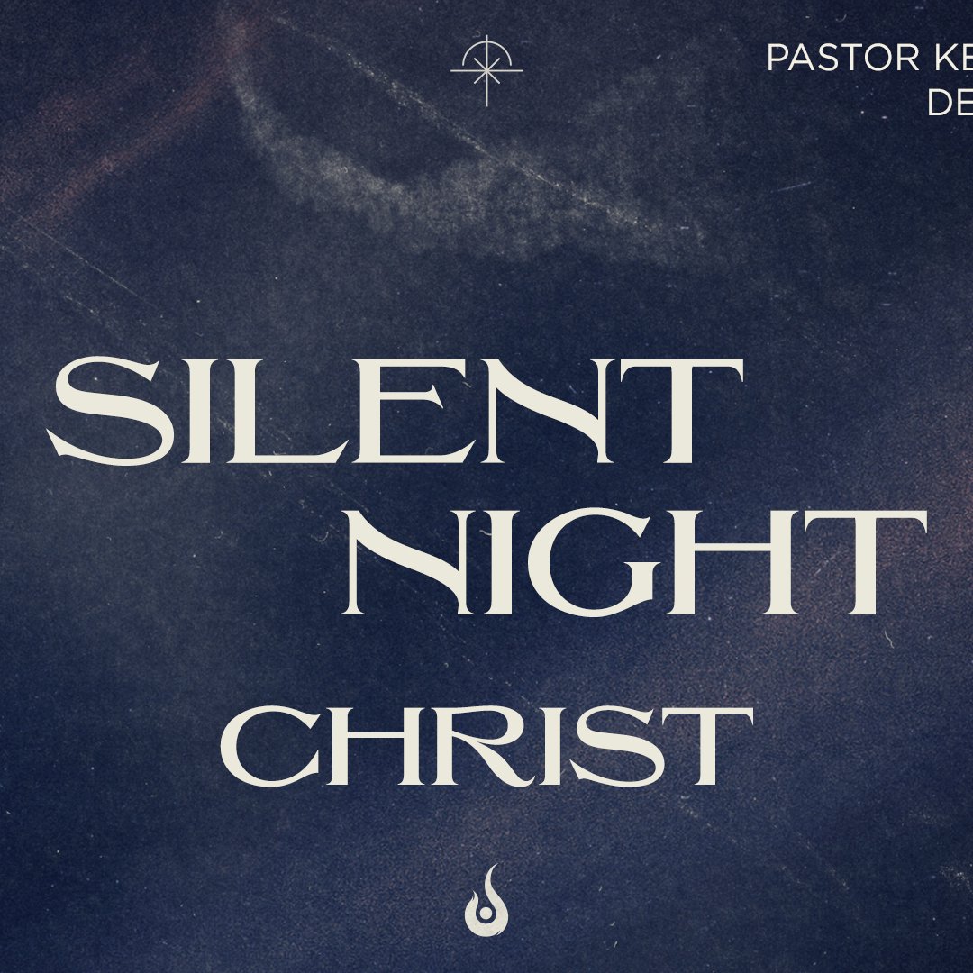 Silent Night // Christ episode artwork