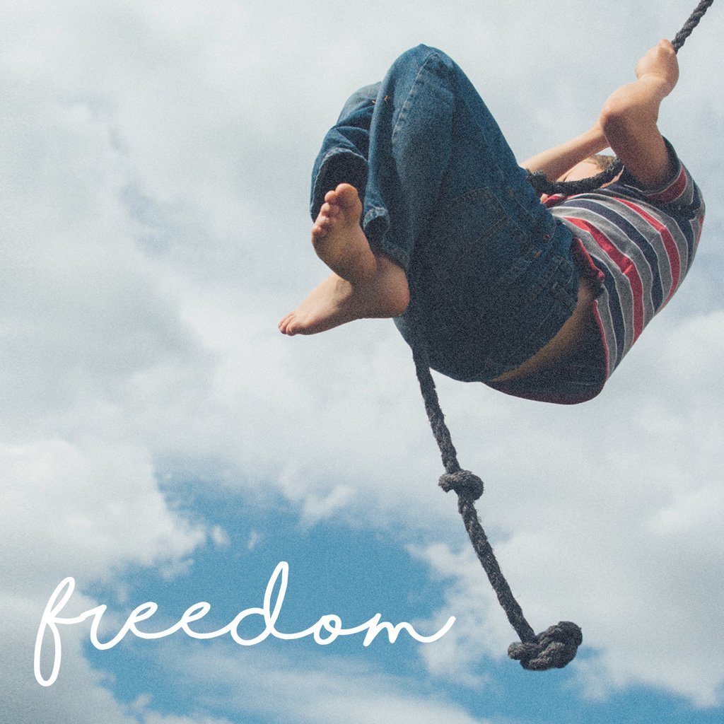 Freedom From the Past