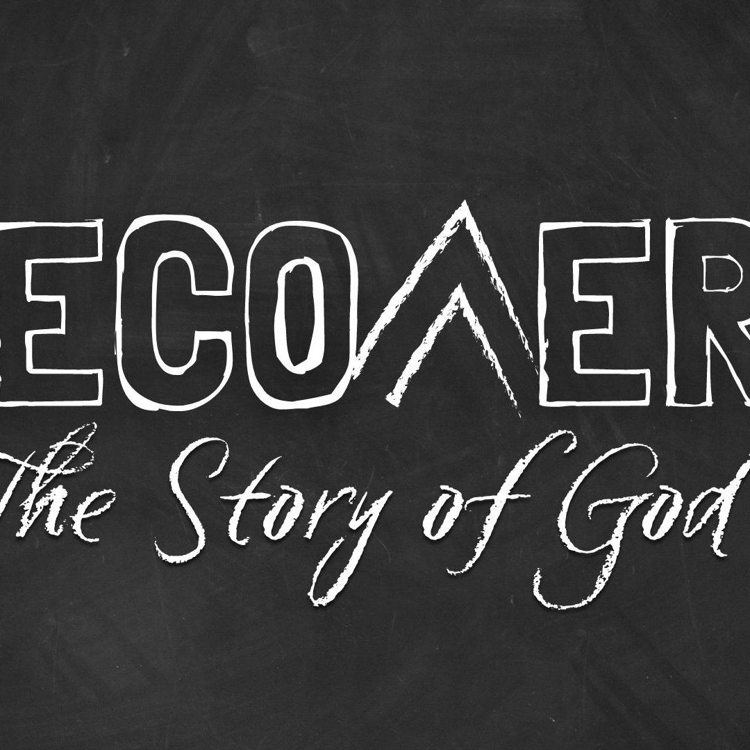 “Recovery and the Story of God” episode artwork