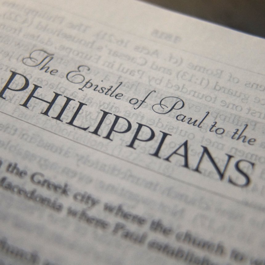 Standing Firm in the Lord Brings Unity