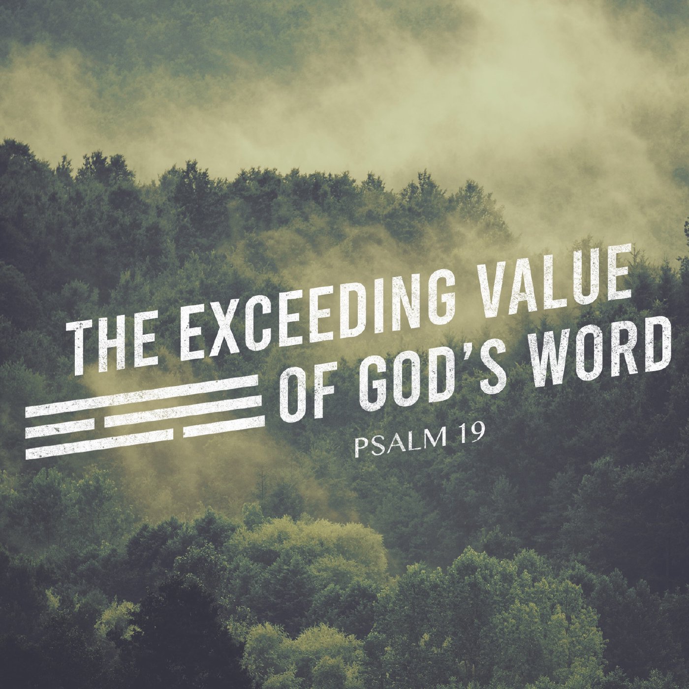 The Exceeding Value of God’s Word episode artwork
