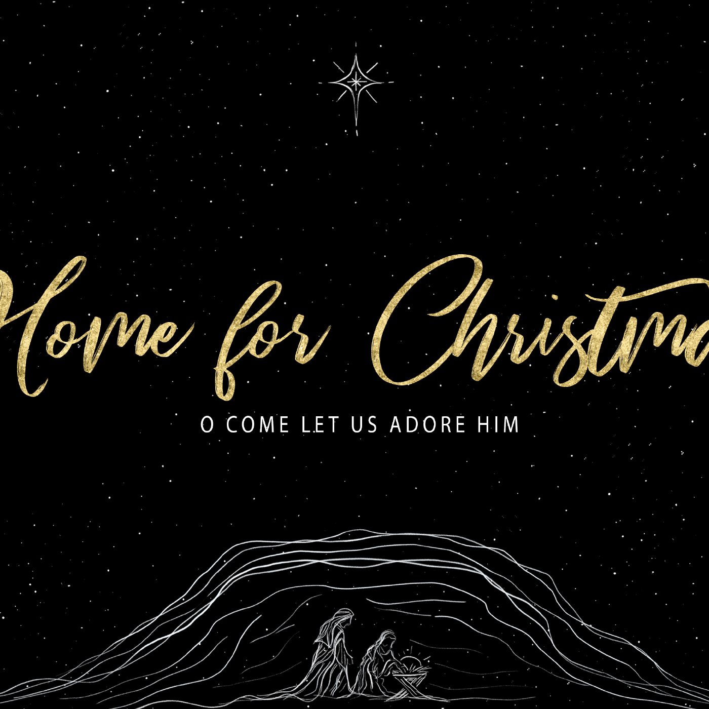 Christmas from Isaiah's House episode artwork