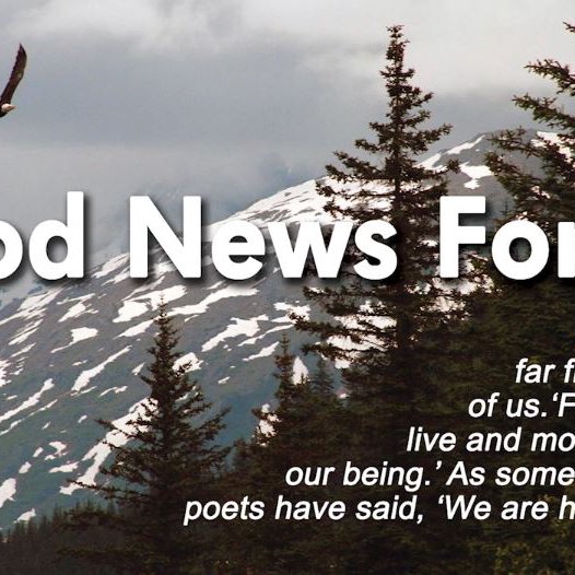Geed News for All 08-19-18