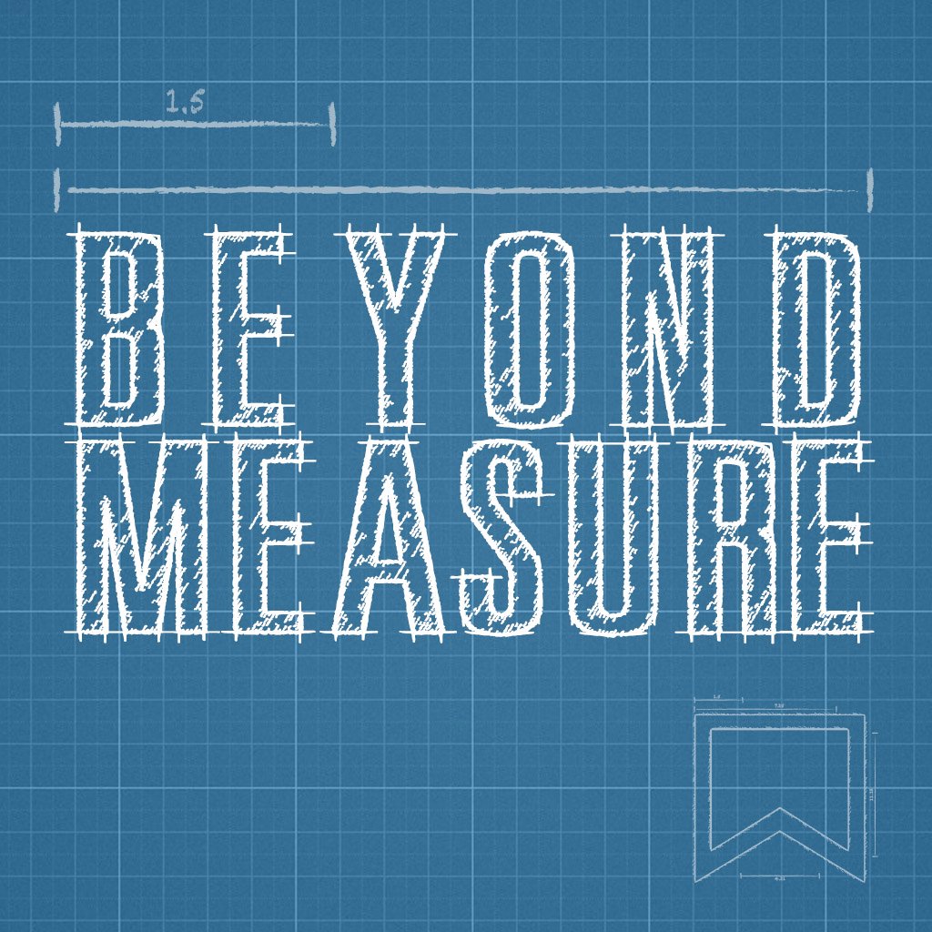 Beyond Measure part 2 episode artwork